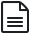 Microsoft Office document icon