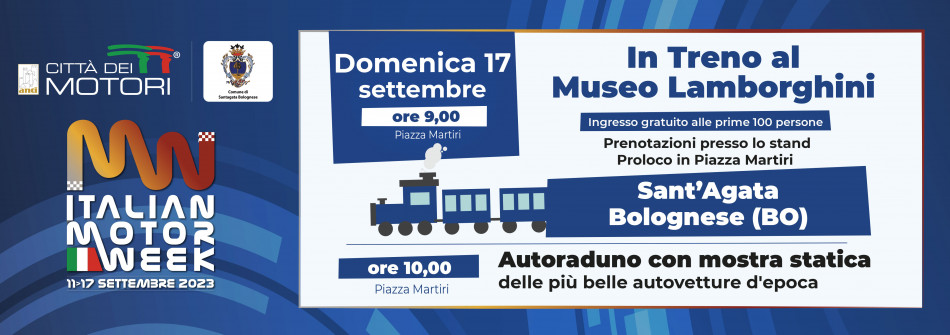 Italian Motor Week