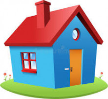 disegno di una casa