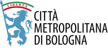 Logo città metropolitana