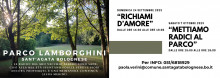 Memorie D'Amore e Mettiamo Radici al Parco