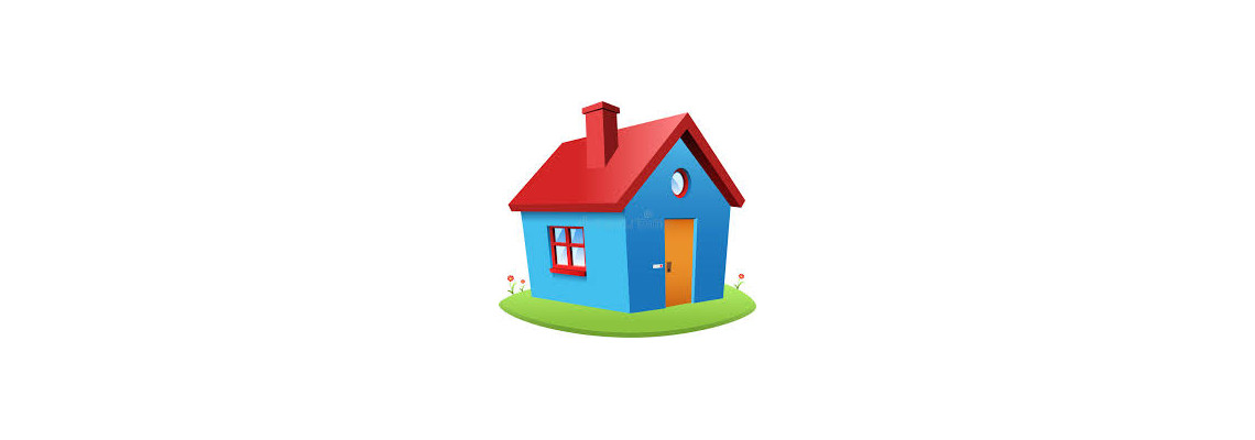 disegno di una casa