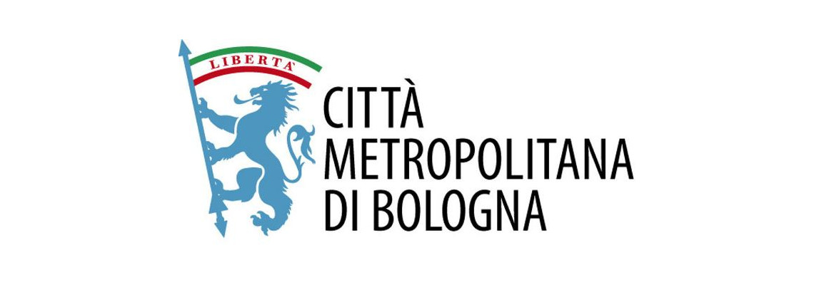 Logo città metropolitana
